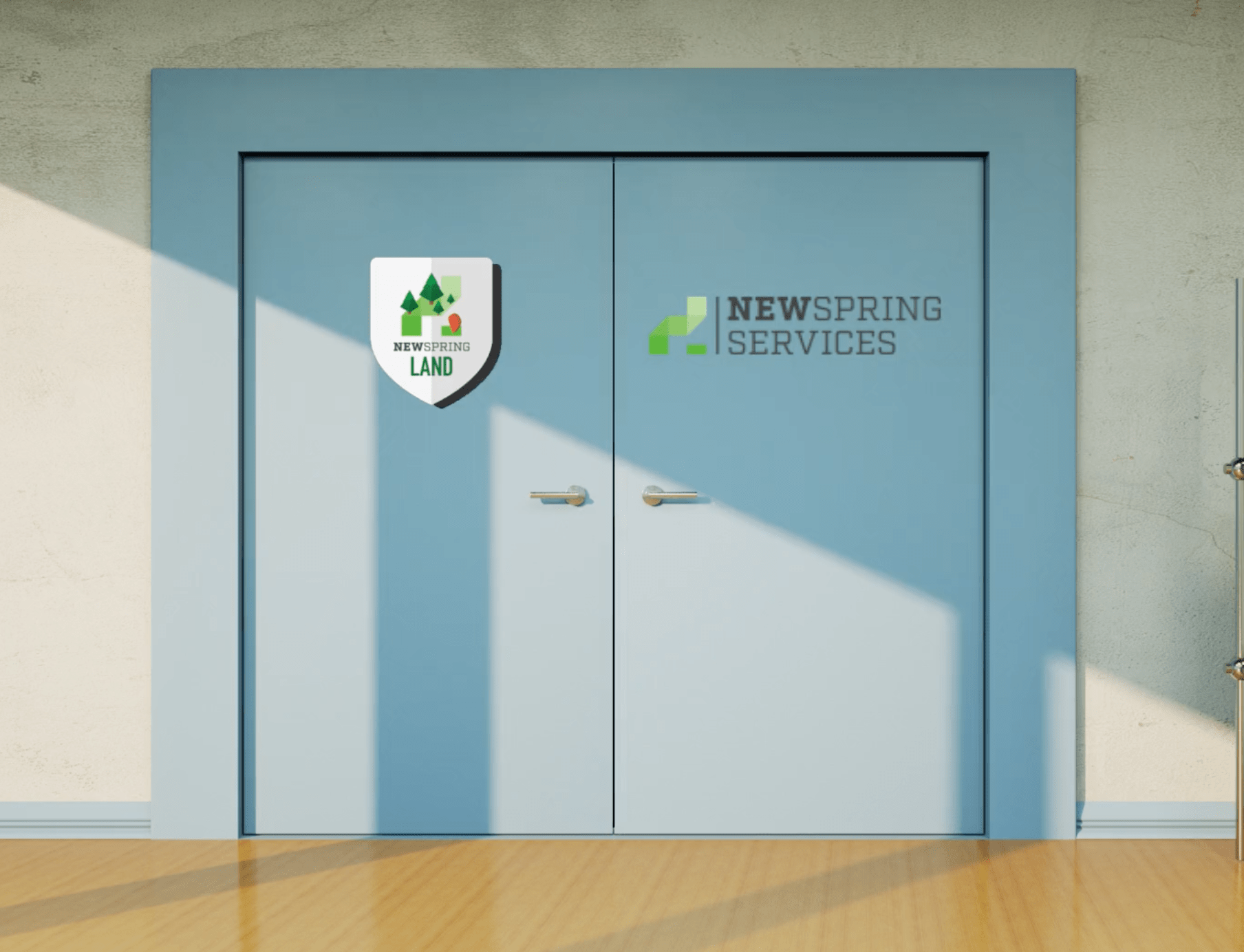 NewSpring Land