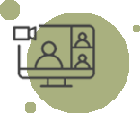 corporate video icon
