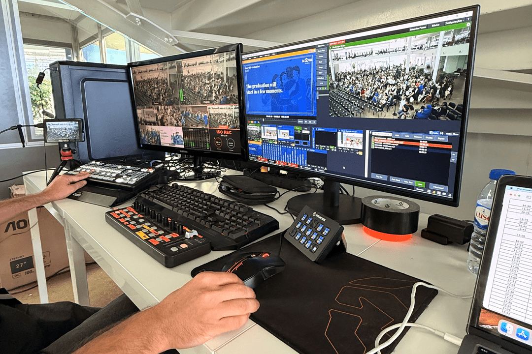 destaque live streaming