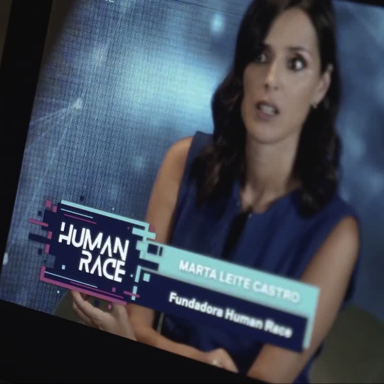 human-race human race